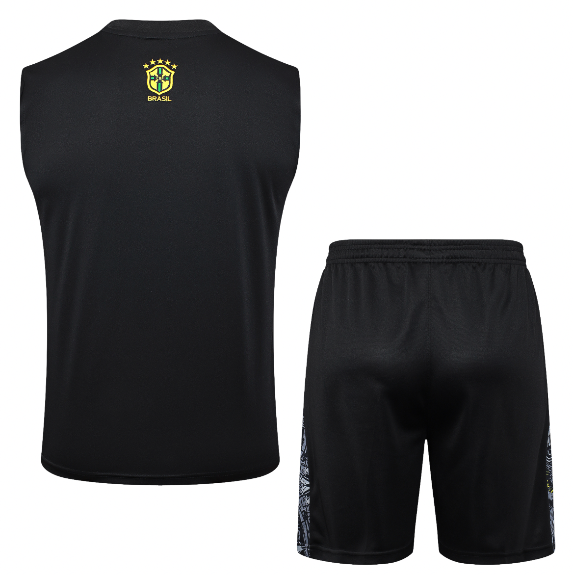 Brazil Christ the Redeemer Sleeveless Summer Set