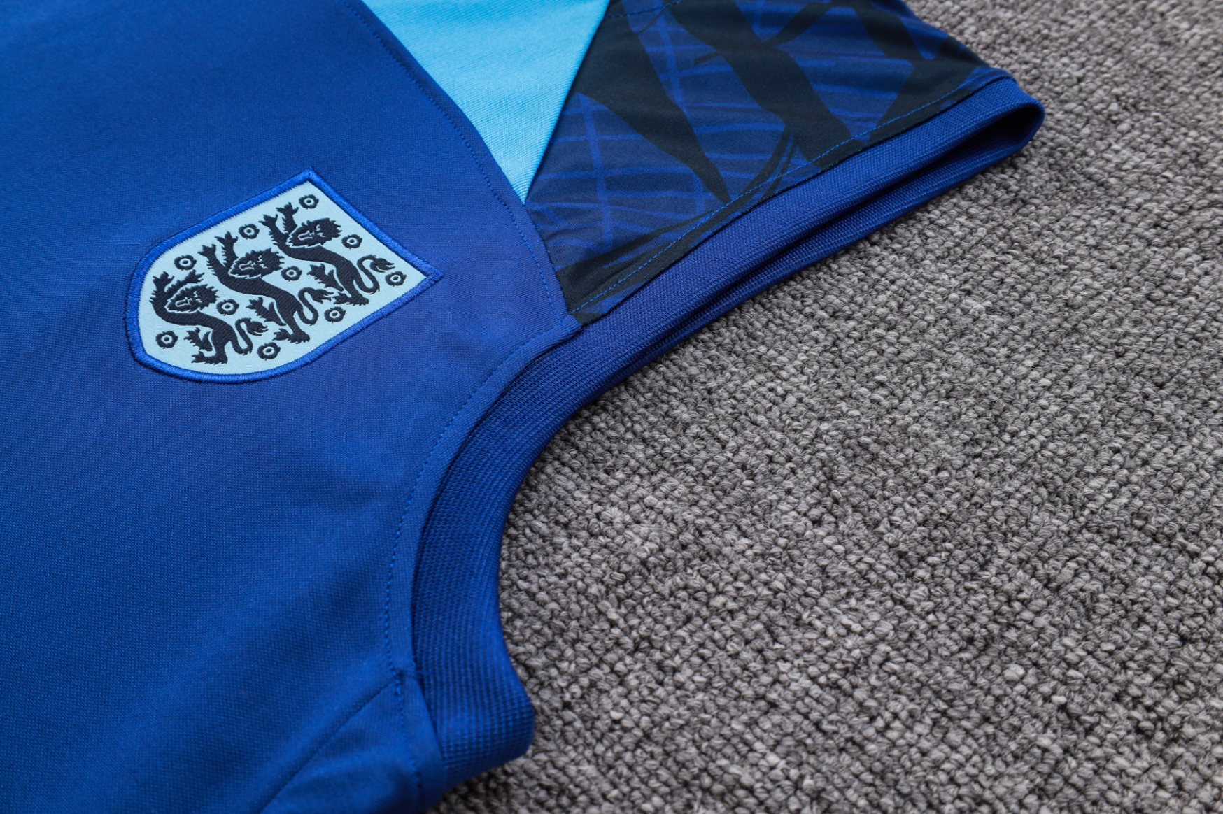 England Sleeveless Summer set