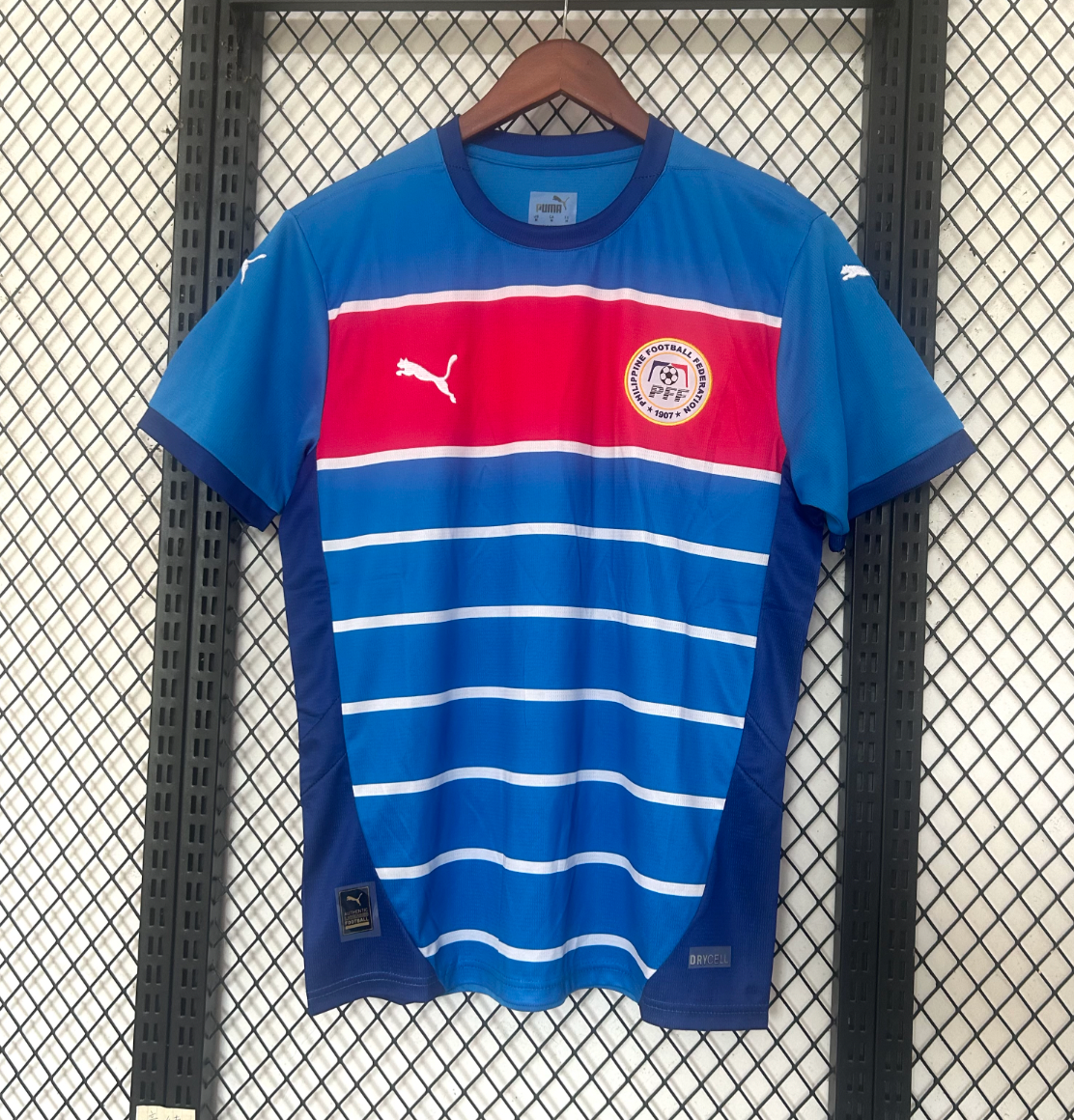 Philippines 2025/2026 Football Jersey