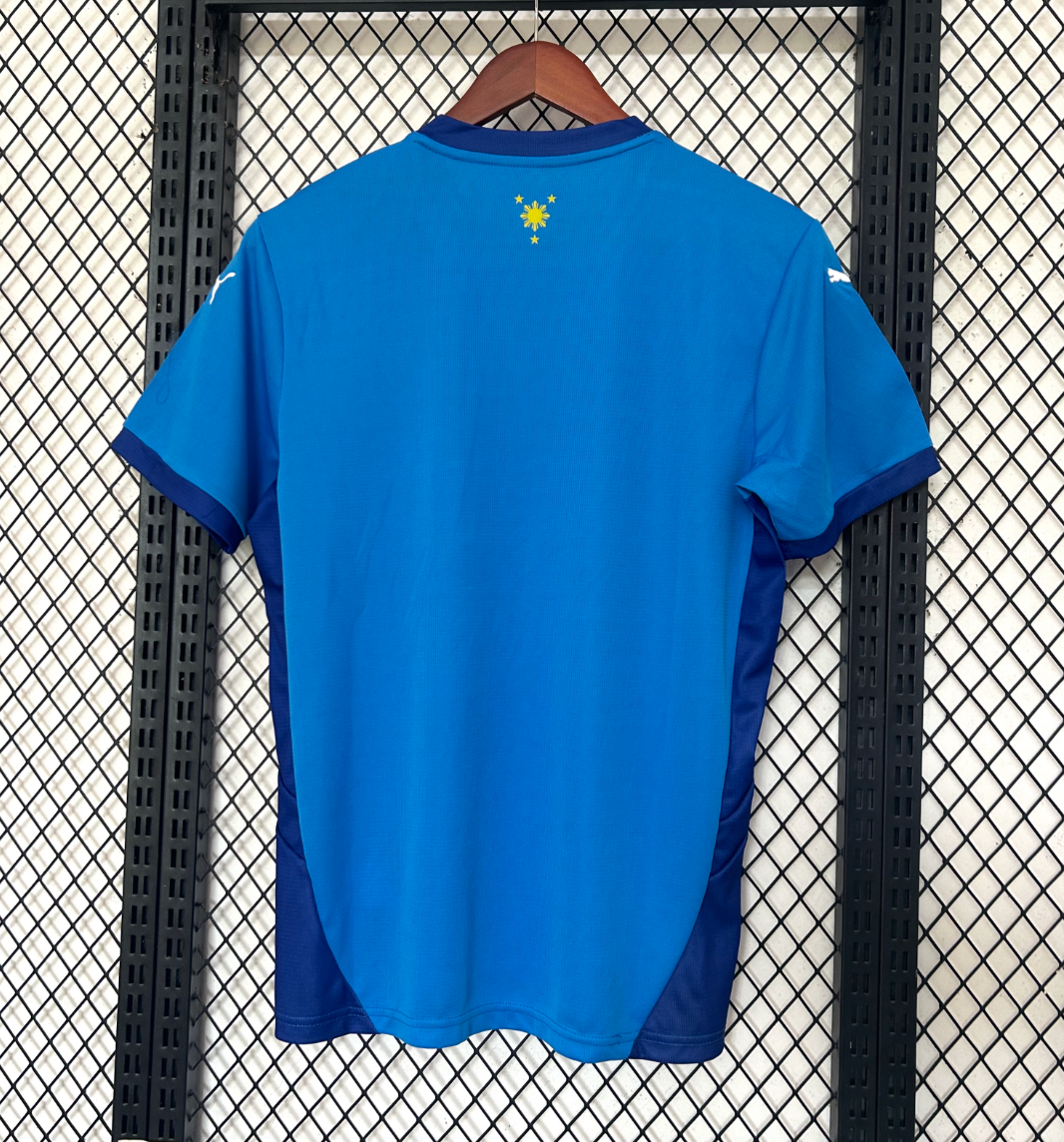 Philippines 2025/2026 Football Jersey