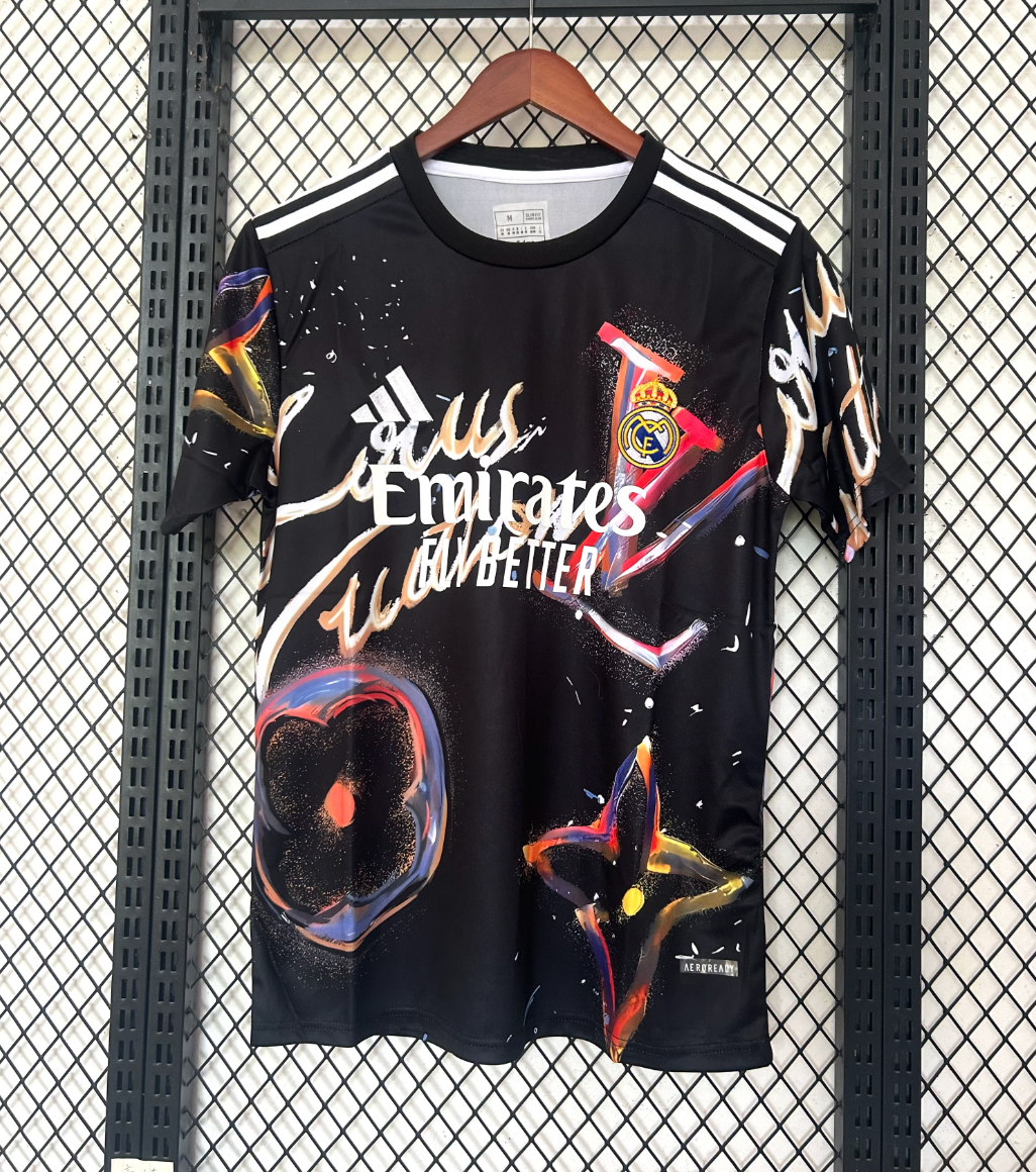 Real Madrid X LV Special Edition Jersey 2025