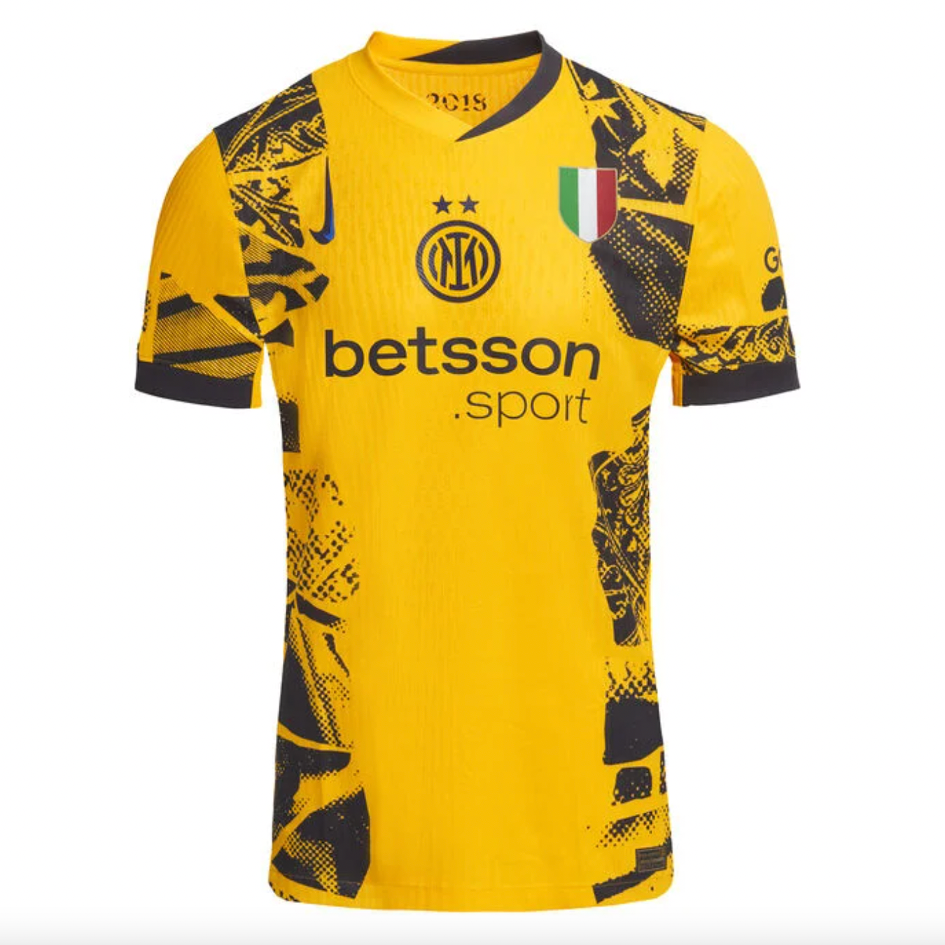 Inter Milan Third Jersey 2024-2025