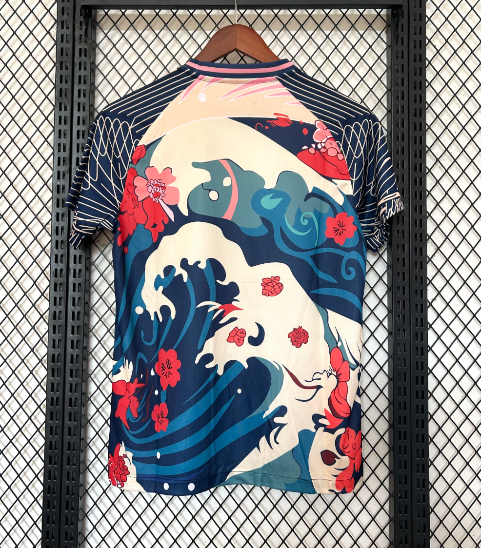 Tottenham Hotspur 2025/2026 Waves Special Edition Jersey