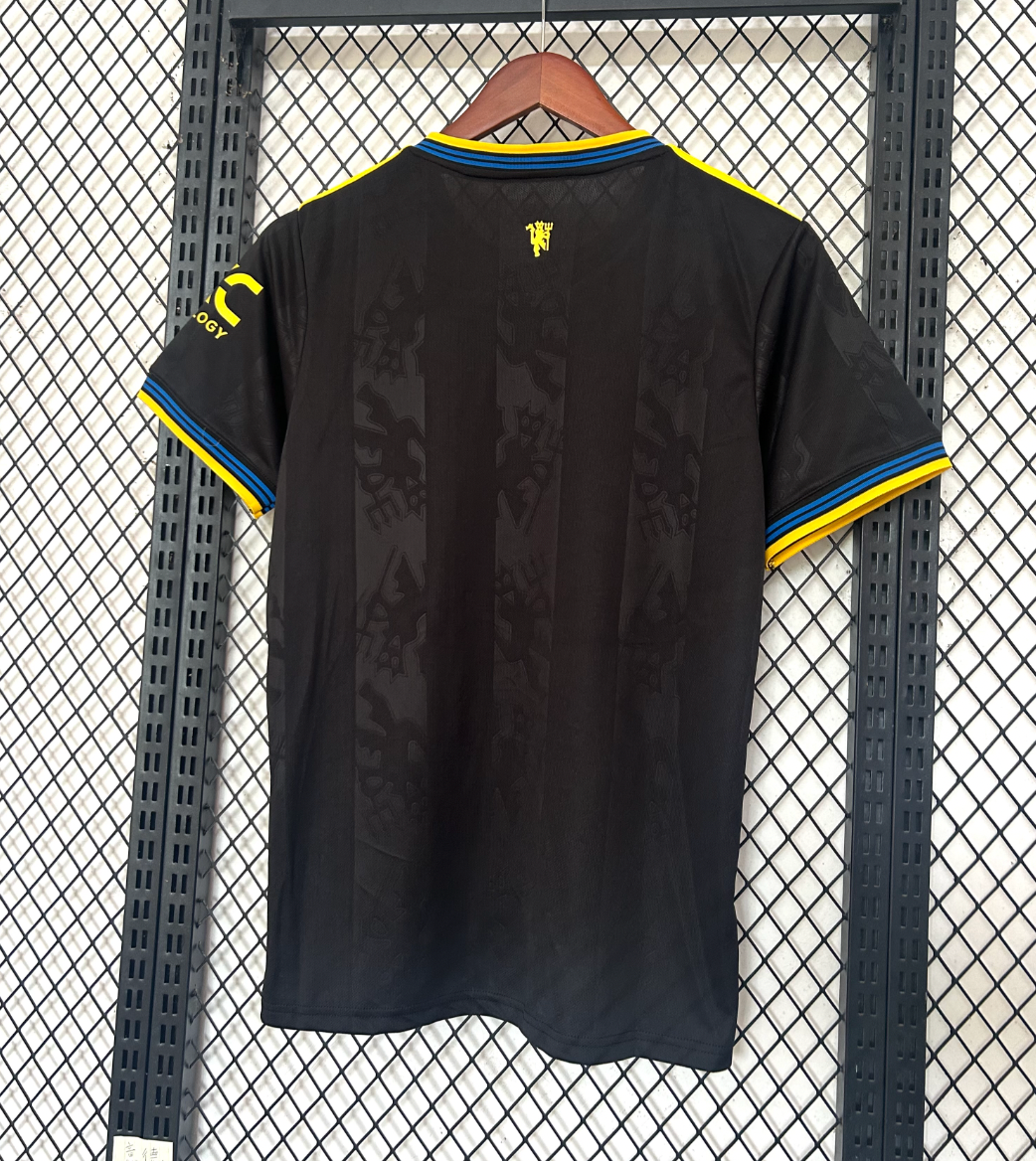 Manchester united 2025/2026 third kit
