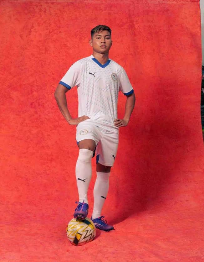 Philippines 2025/2026 away jersey