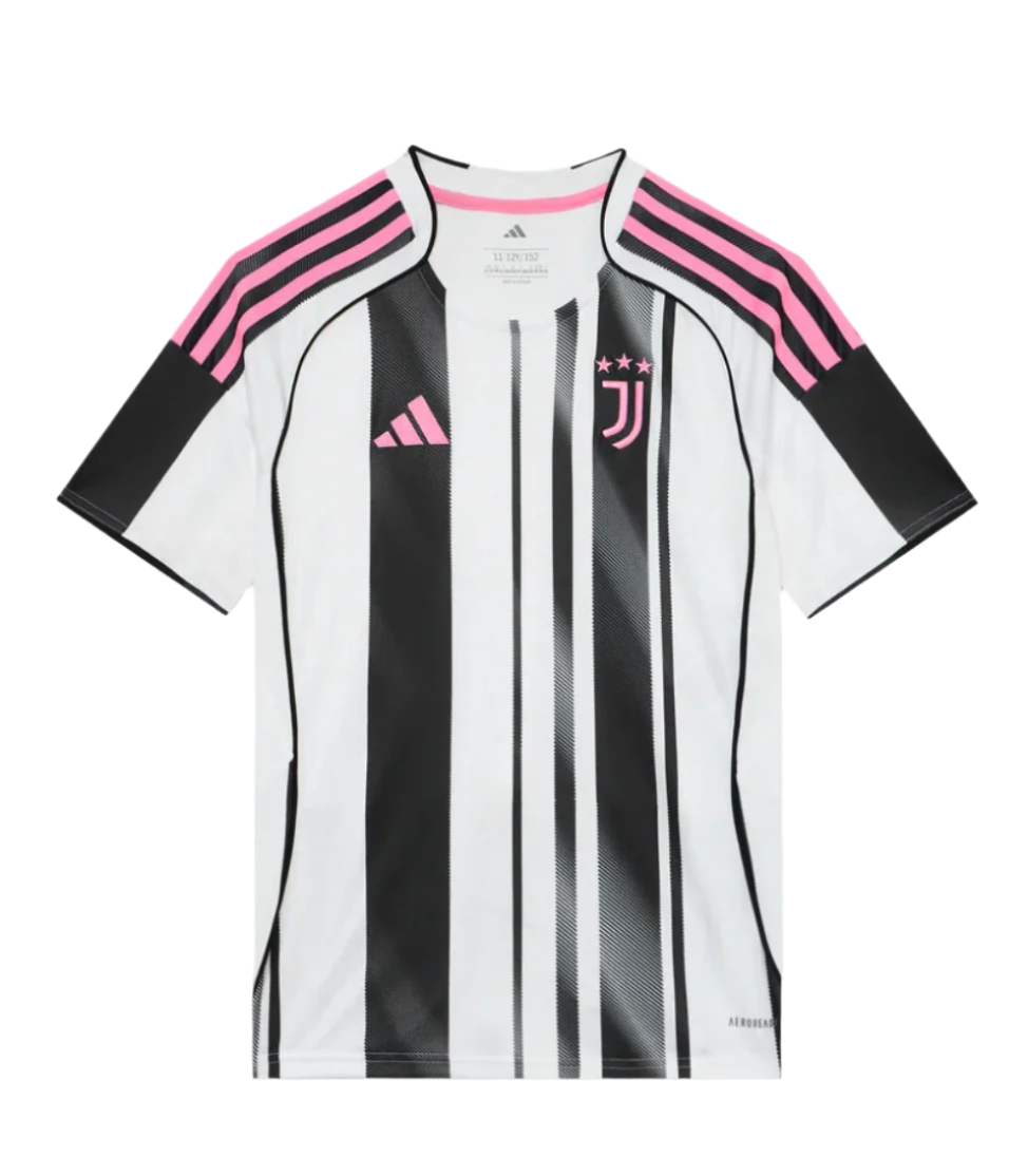 Juventus 25/26 home kit