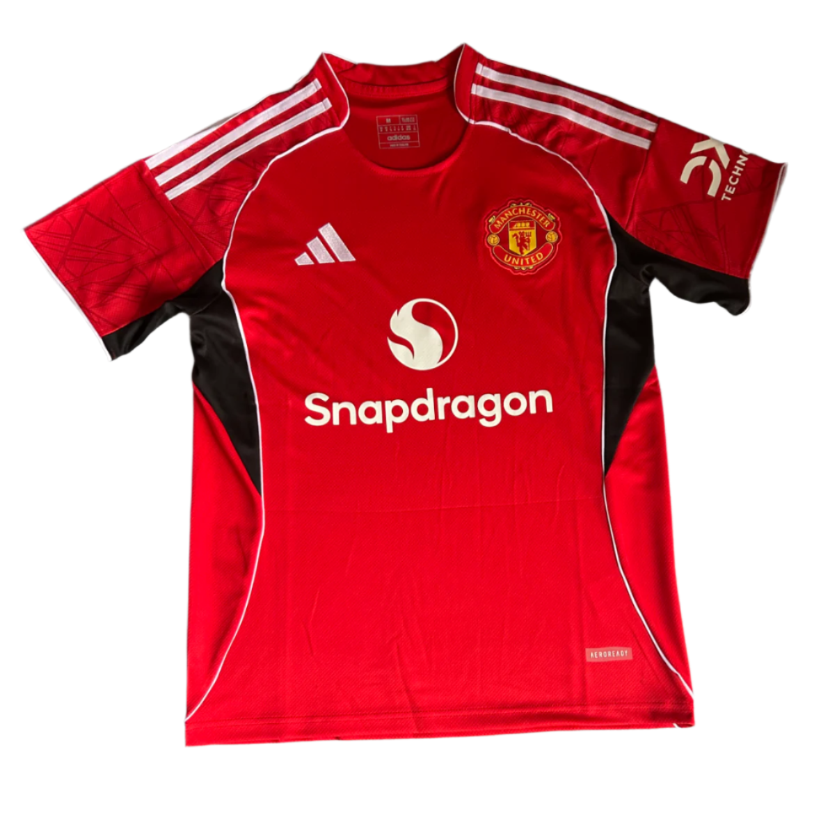 Manchester United 2025/2026 Home jersey