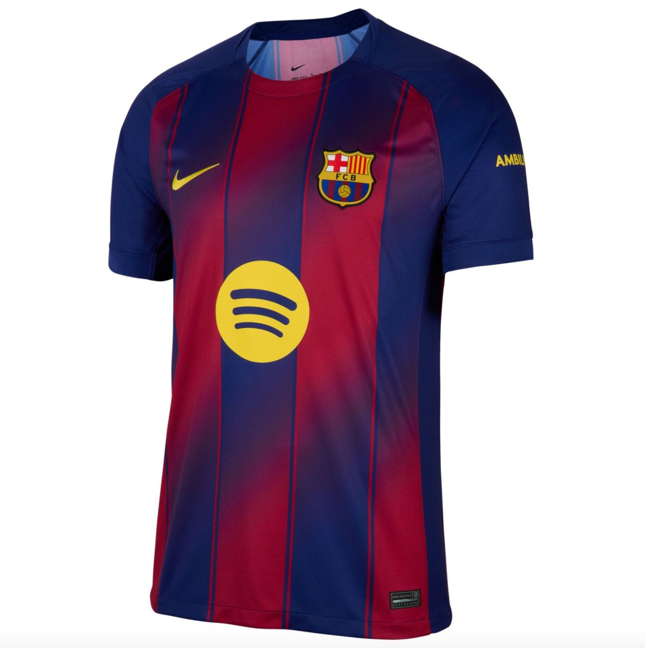 RASHFORD fc barcelona jersey