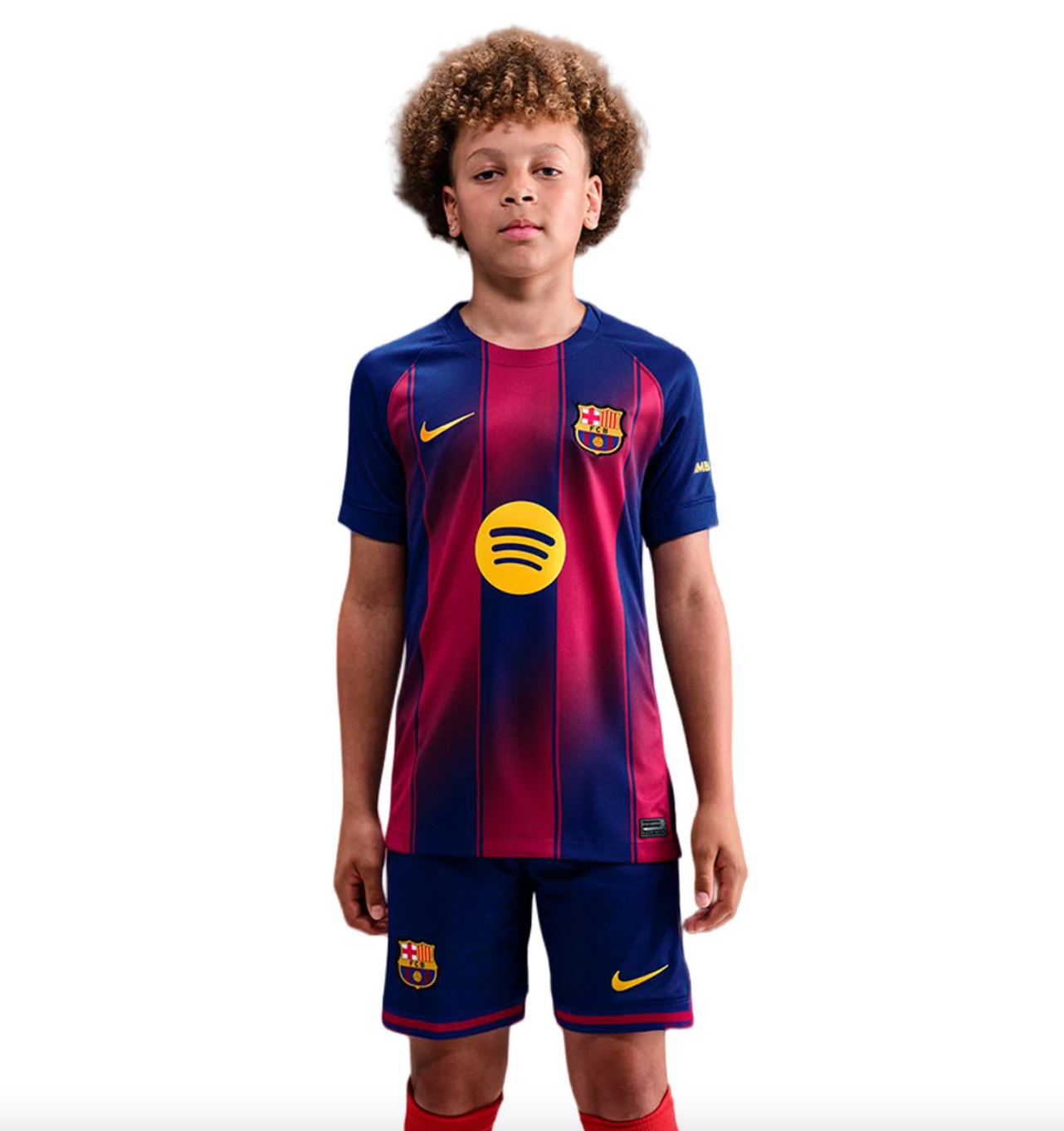 Fc Barcelona 2025/2026 KIDS Jersey