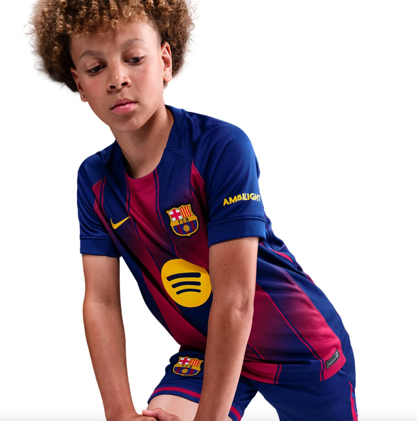 Fc Barcelona 2025/2026 KIDS Jersey