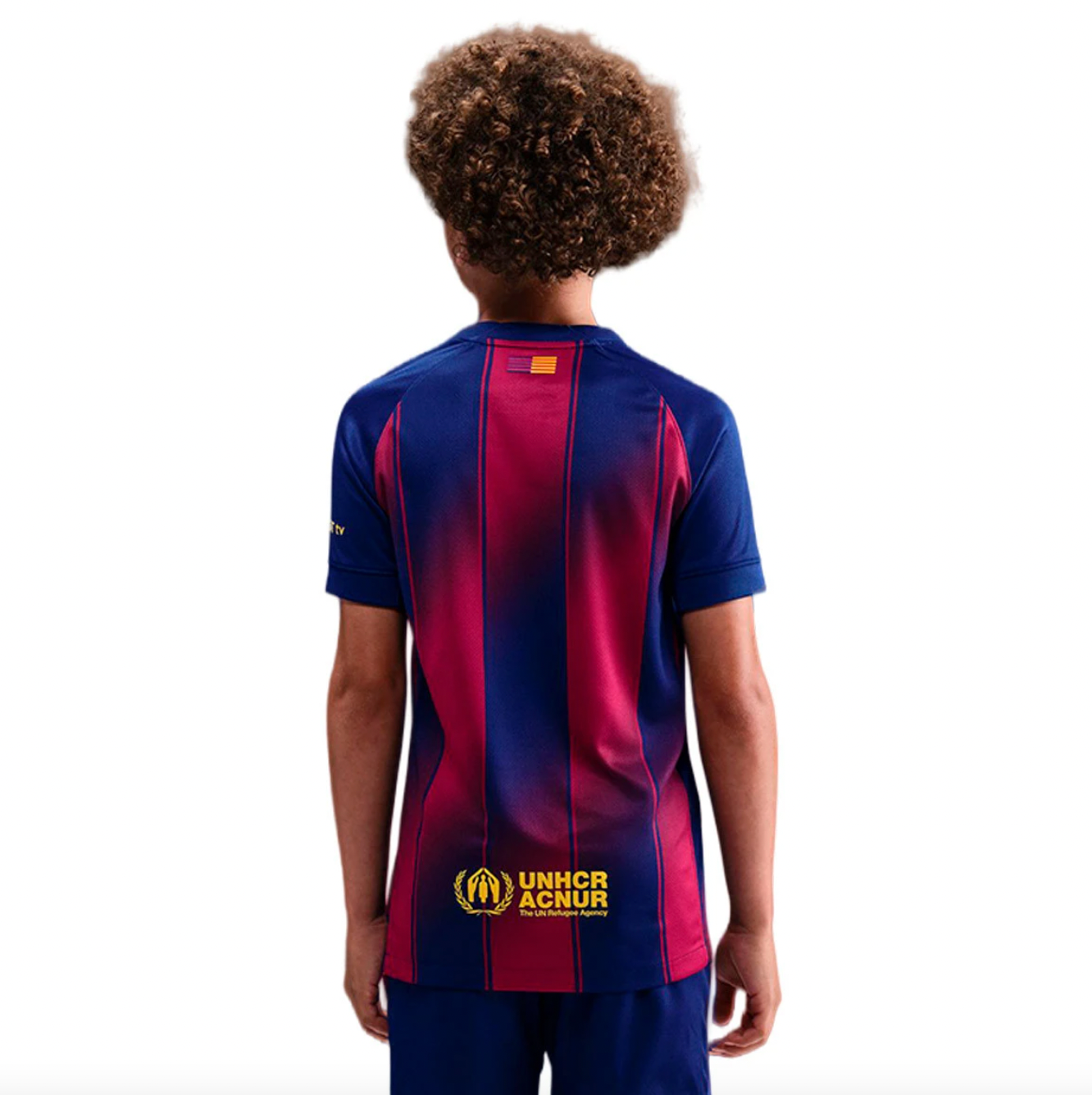 Camiseta Fc Barcelona 2025/2026 NIÑO