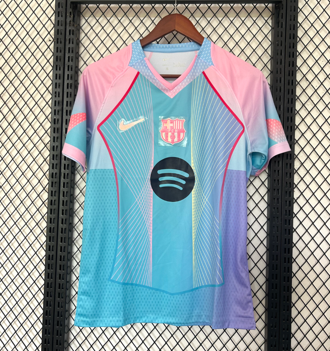 Camiseta infantil FC Barcelona 2025-26