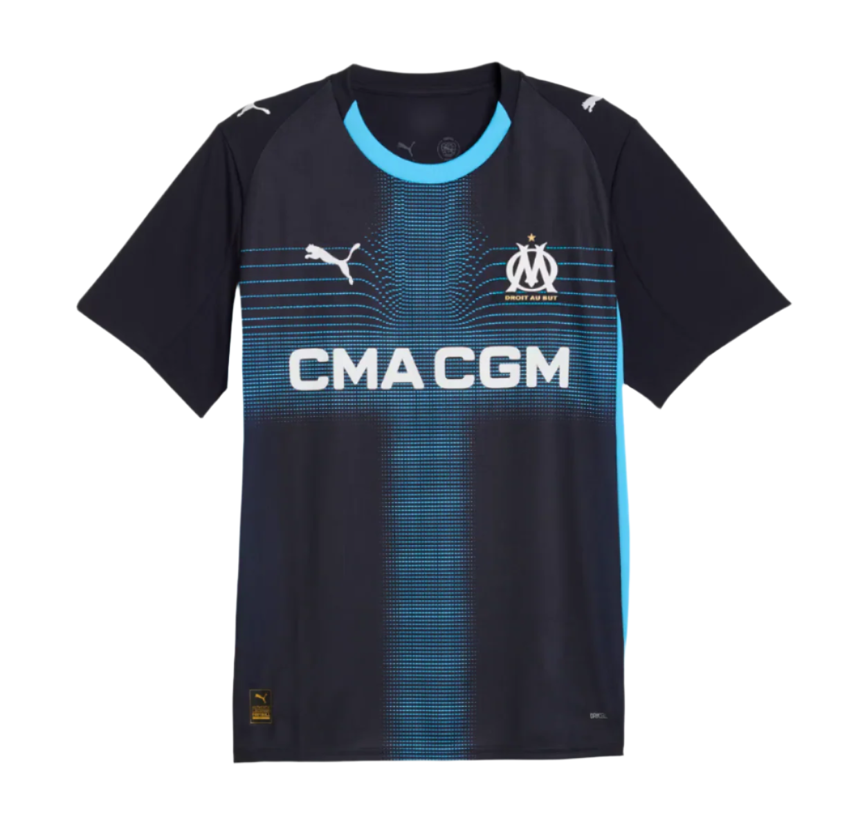 Olympique de Marseille 2025/2026 Away Jersey OM