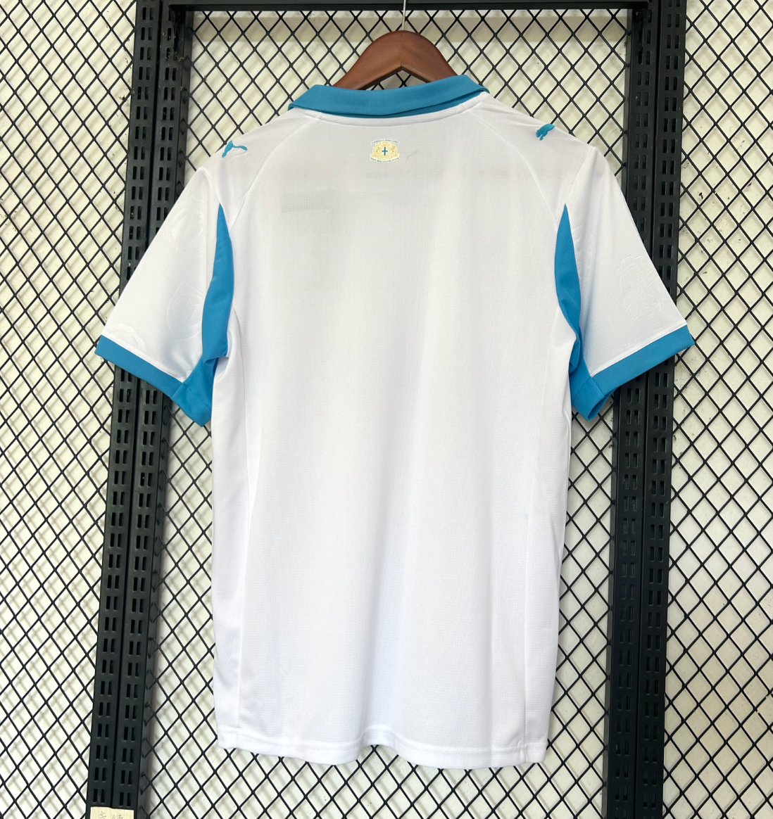 OM Olympique de Marseille 2025/2026 Home Jersey