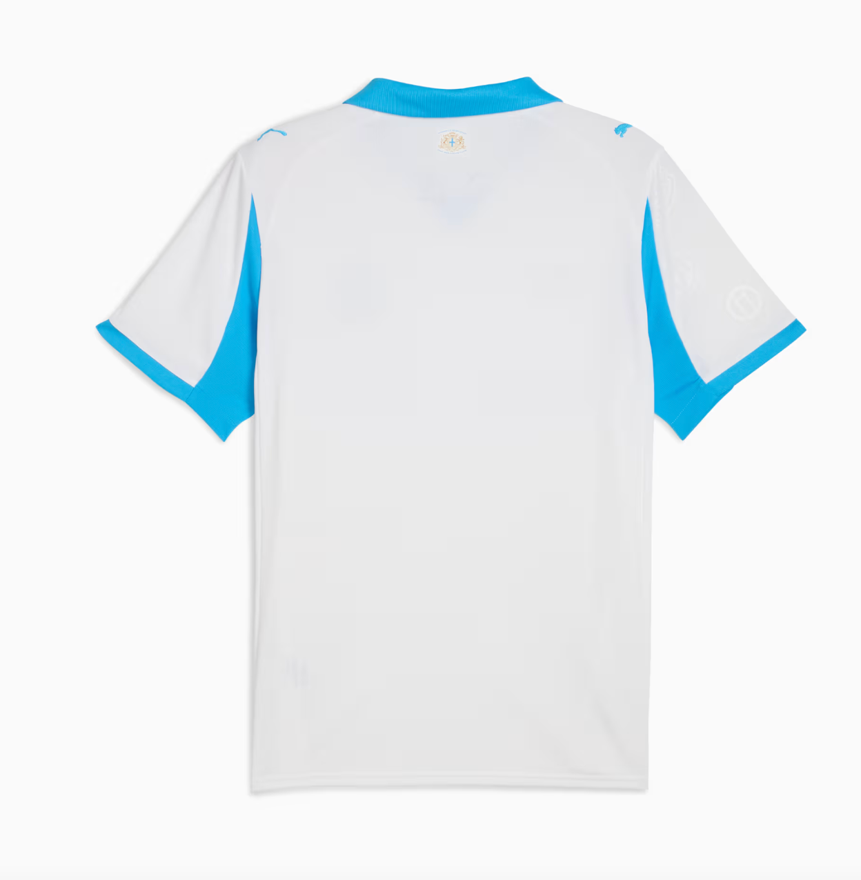 OM Olympique de Marseille 2025/2026 Home Jersey