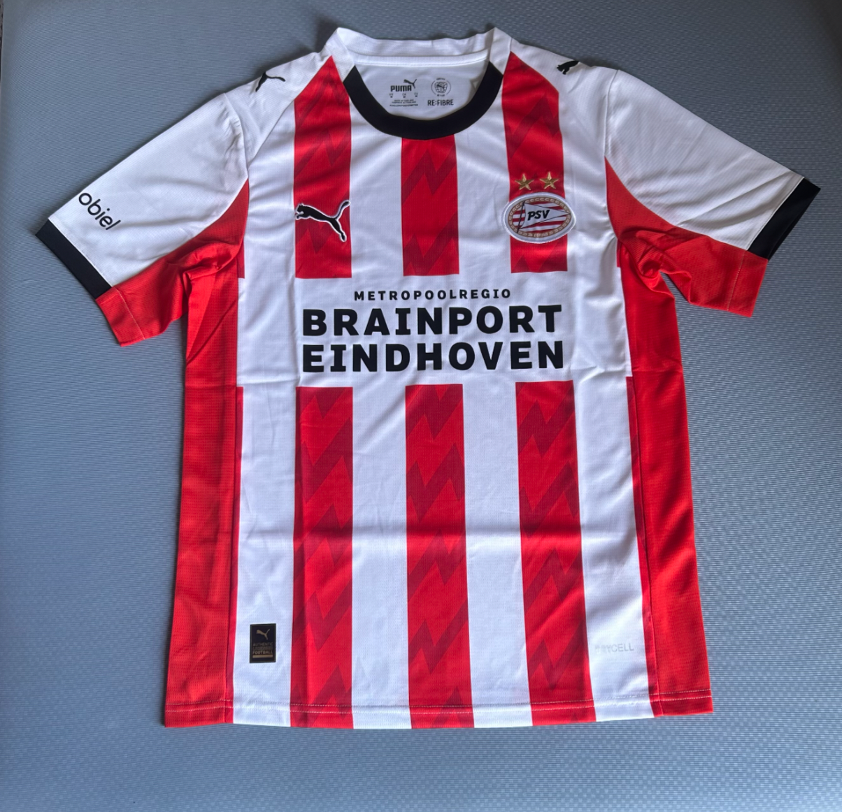 PSV Eindhoven 2025/2026 Home jersey