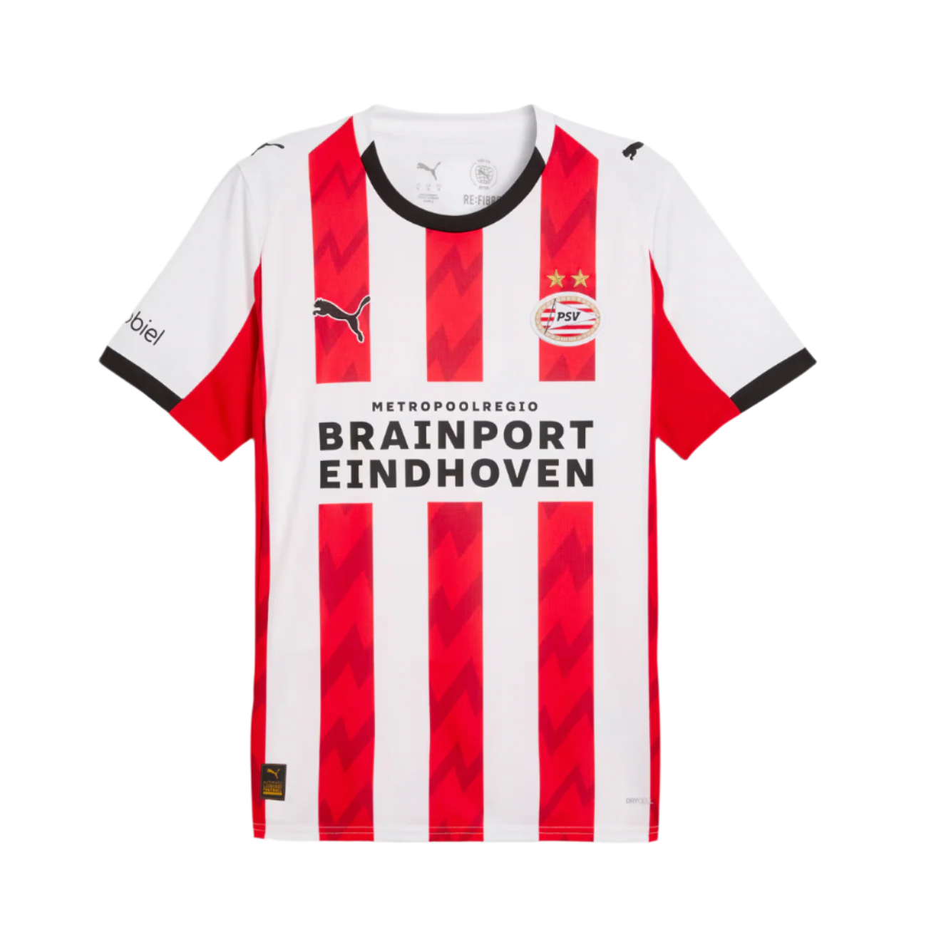 PSV Eindhoven 2025/2026 Home jersey