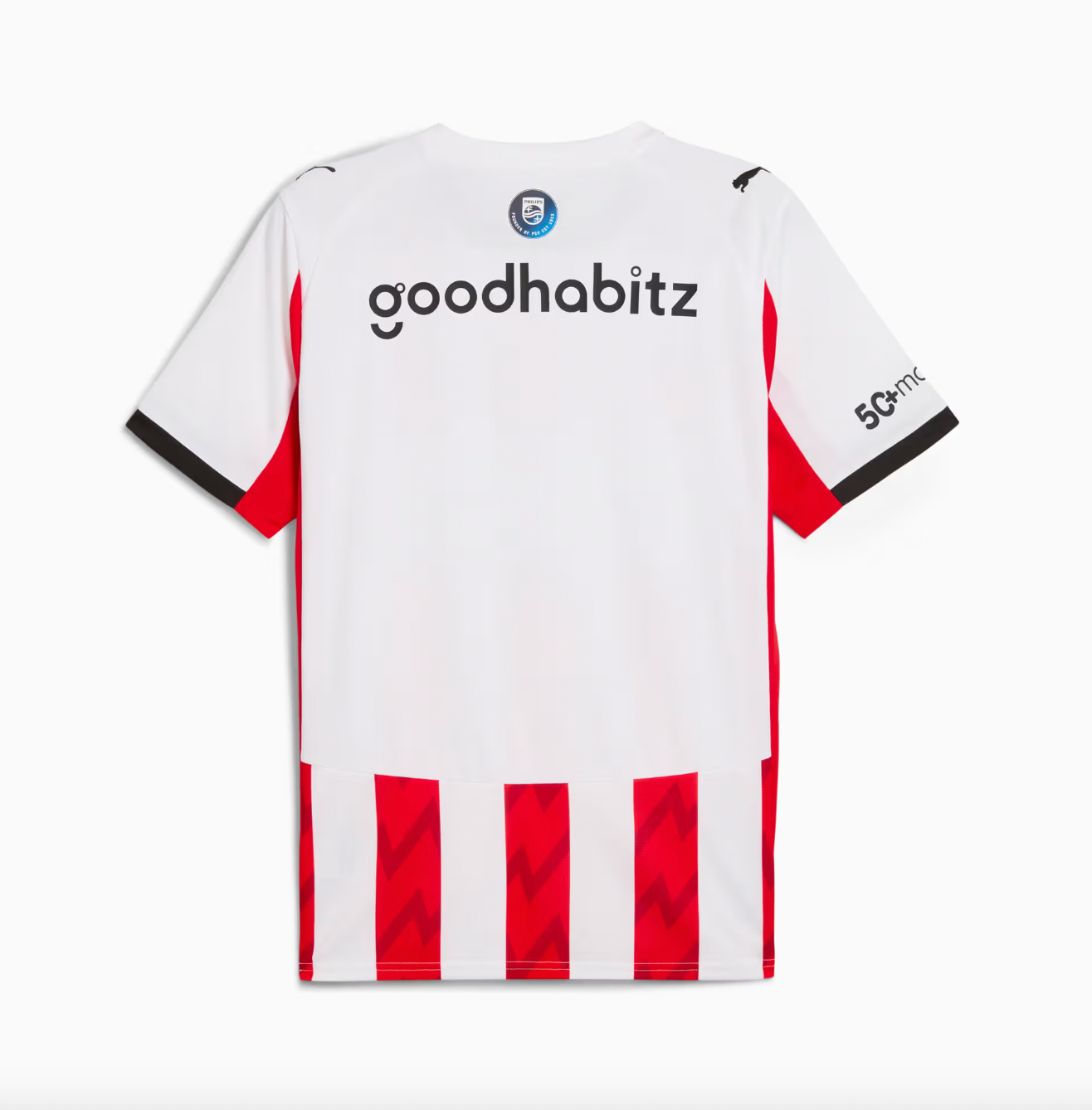 PSV Eindhoven 2025/2026 Home jersey