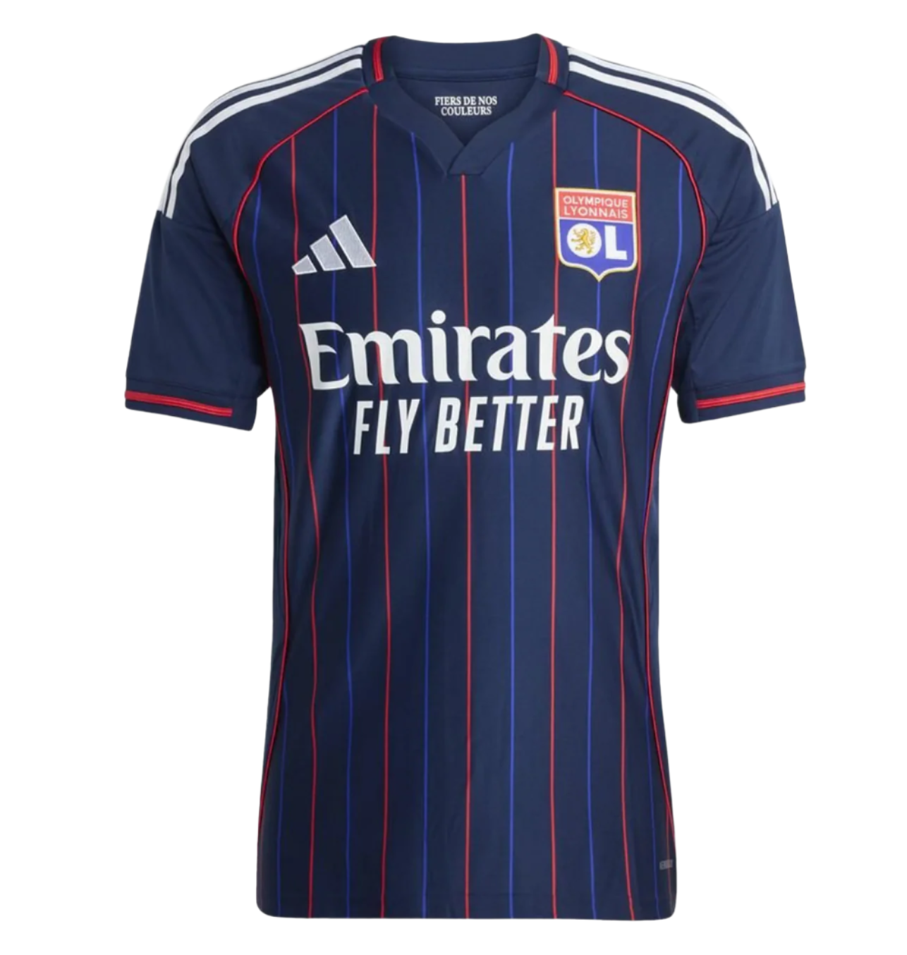 Olympique Lyon 2025/2026 Away Jersey