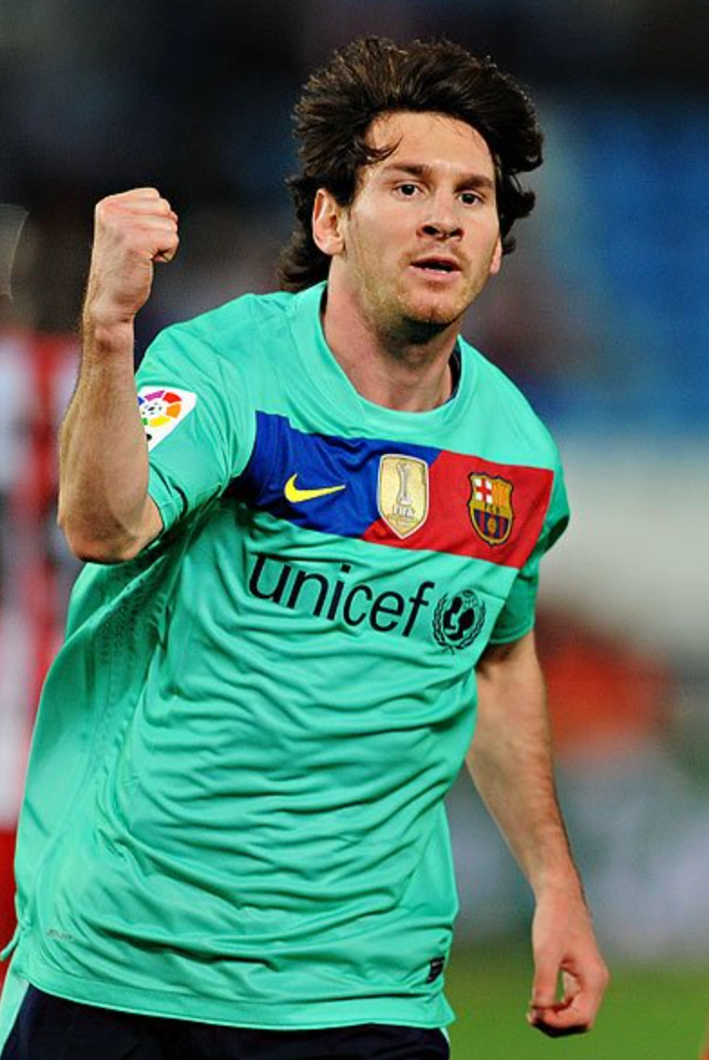 BARCELONA AWAY RETRO 2010 / 2011