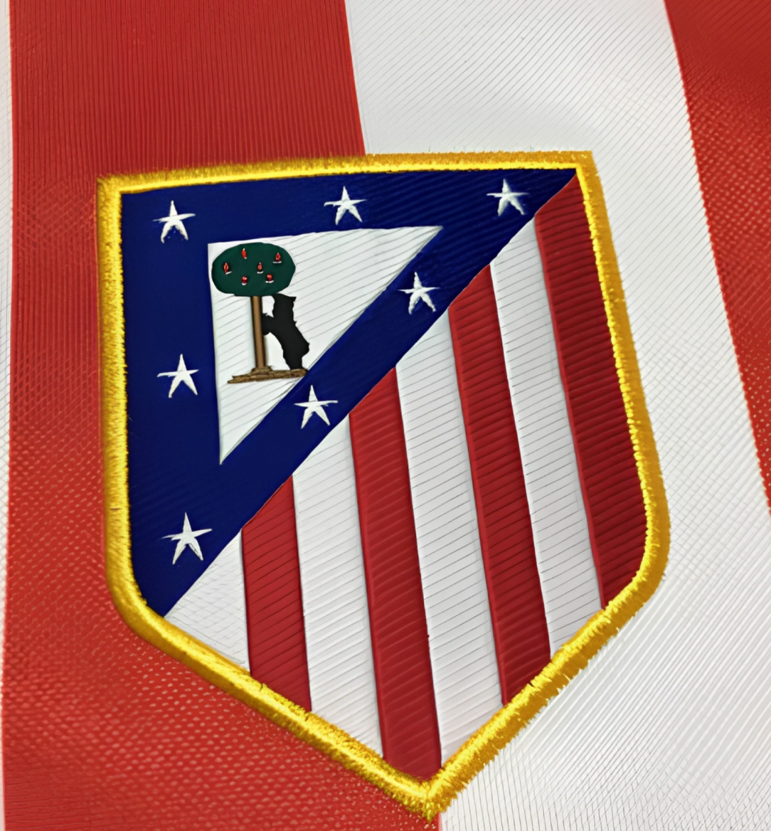 Atlético Madrid Spiderman Special Edition Jersey