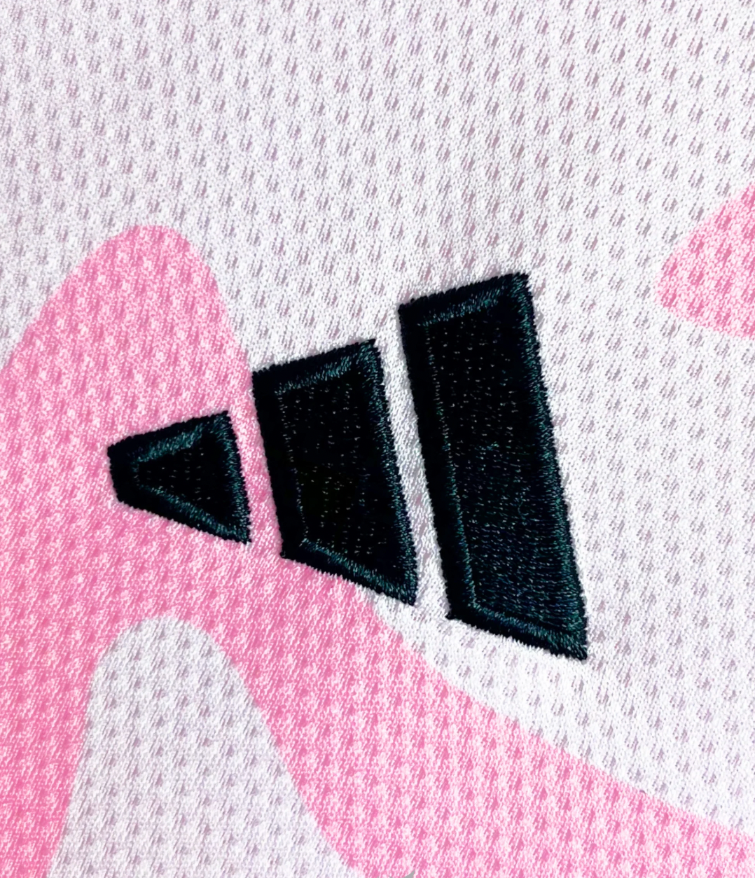 FLAMENGO Pink Jersey