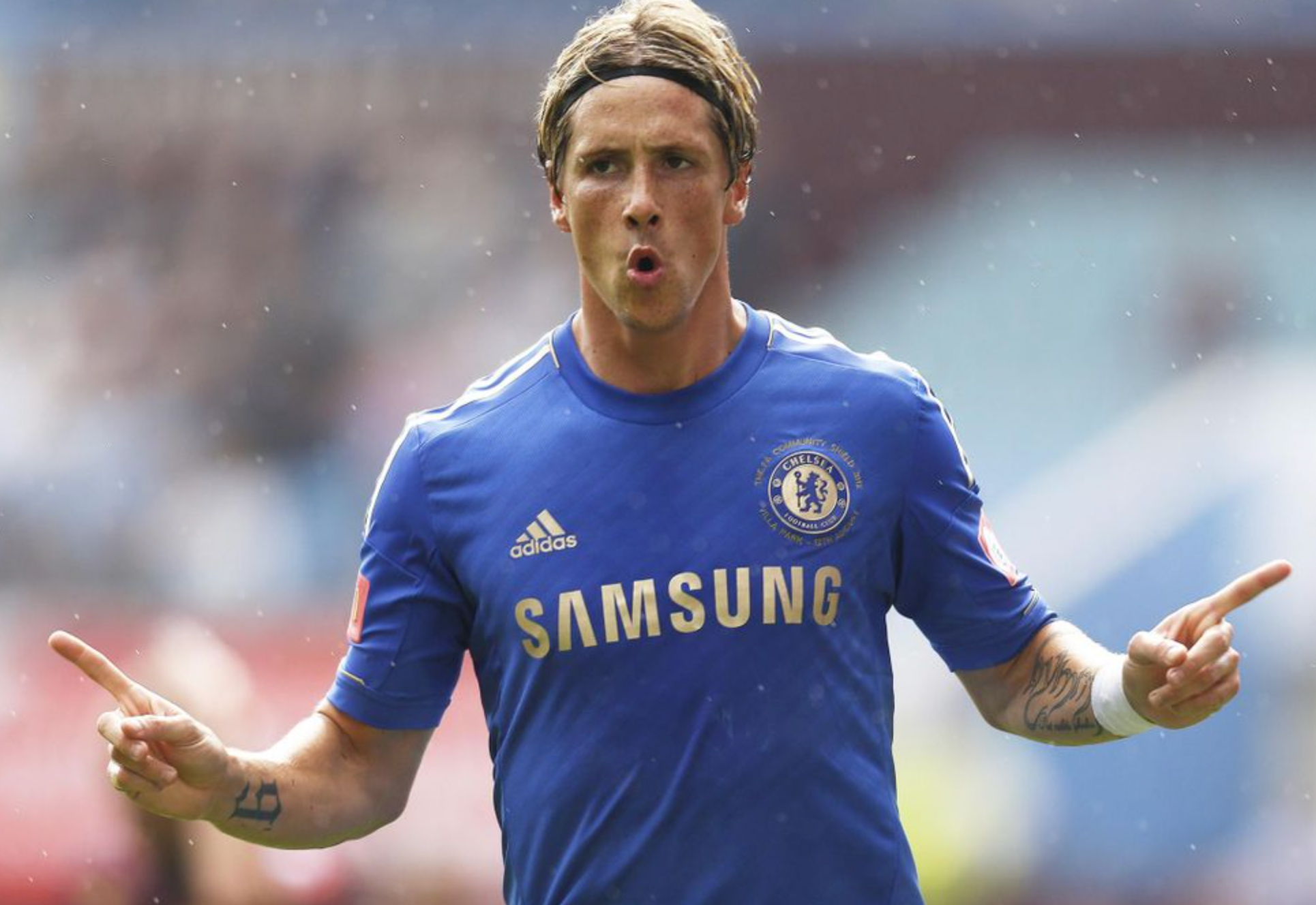 Chelsea 2012-2013 Retro Kit