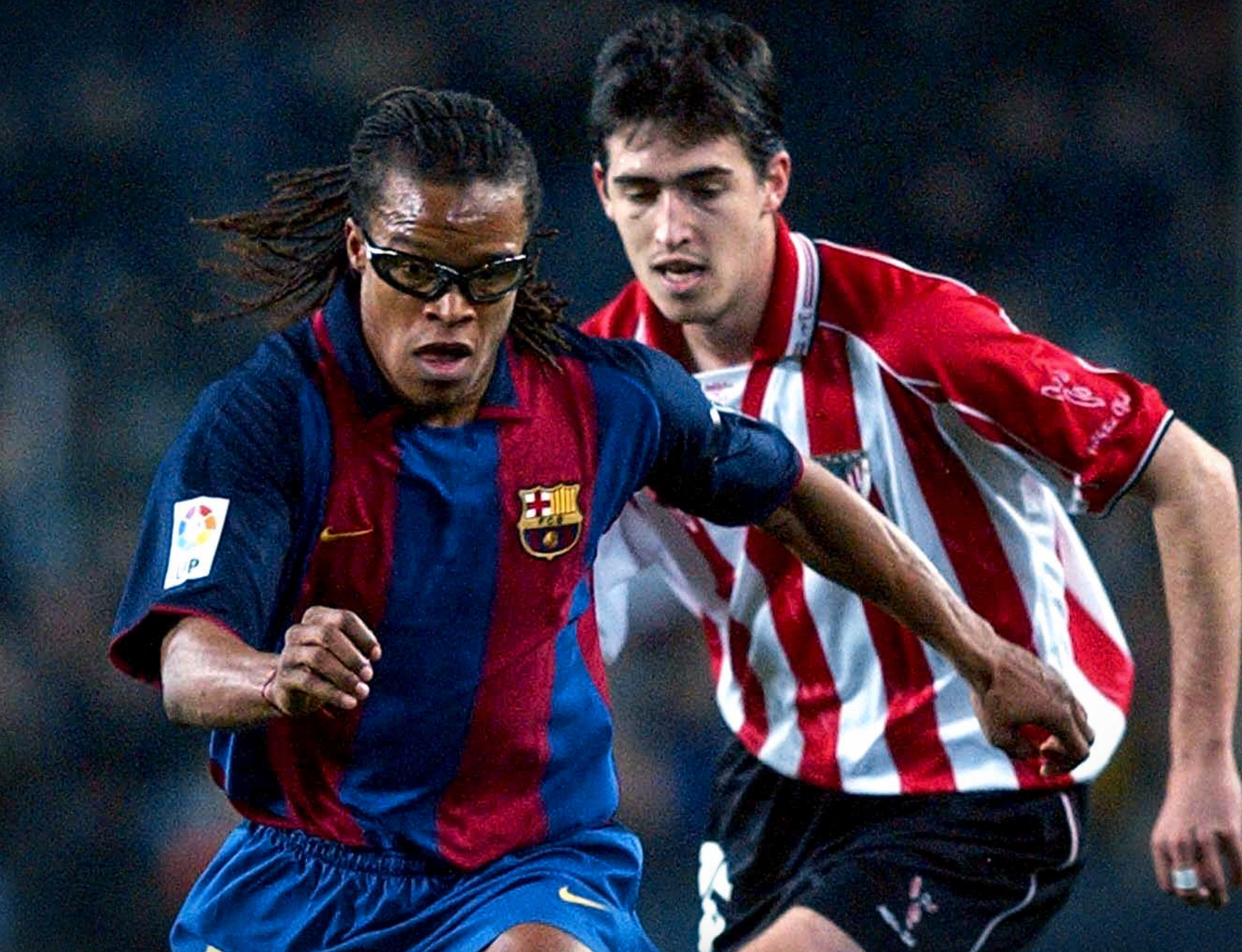 FC Barcelona 2003-2004 Retro Jersey