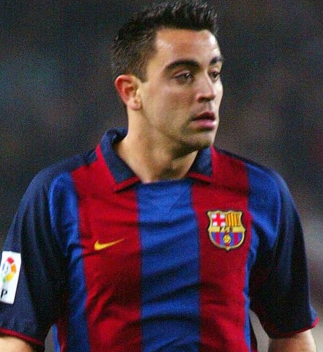 FC Barcelona 2003-2004 Retro Jersey