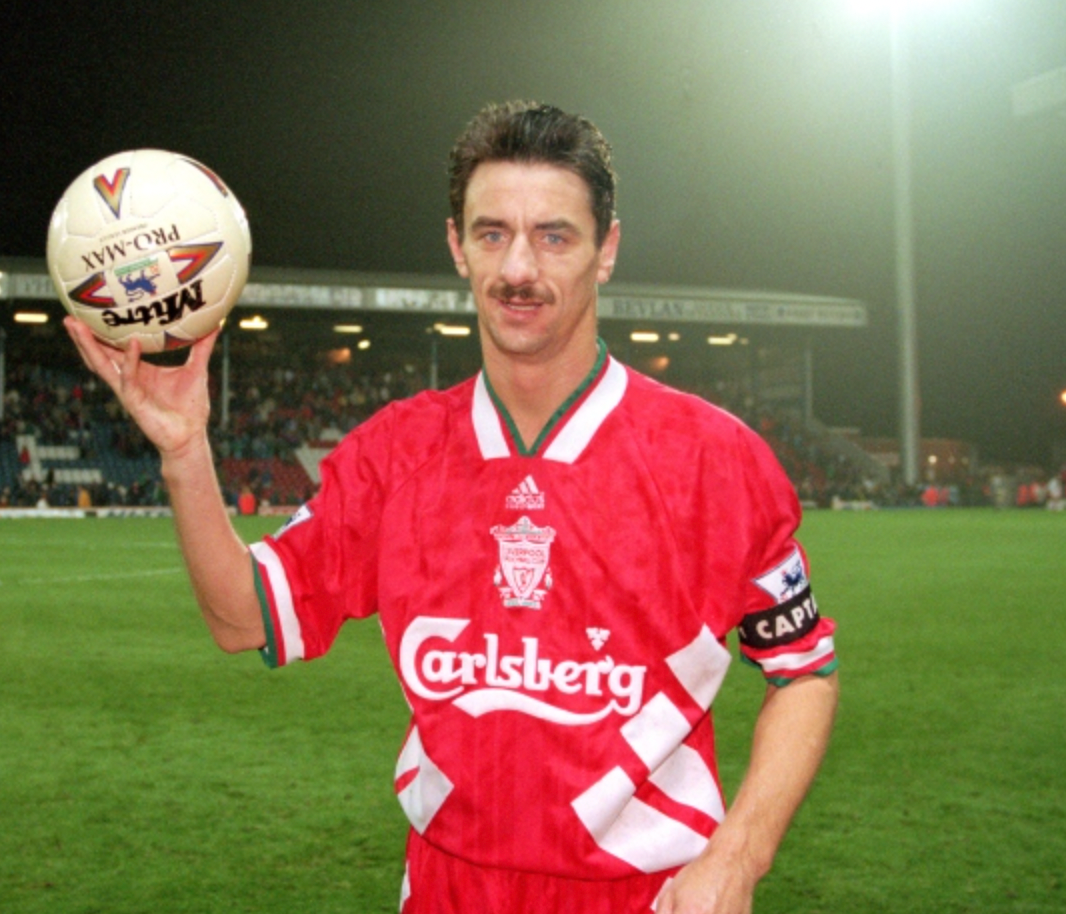 Liverpool 1993-1995 Home Retro Jersey