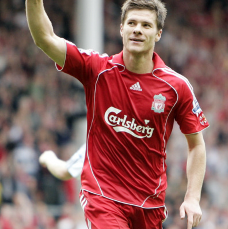 Liverpool 2006-2007 Home Retro Jersey