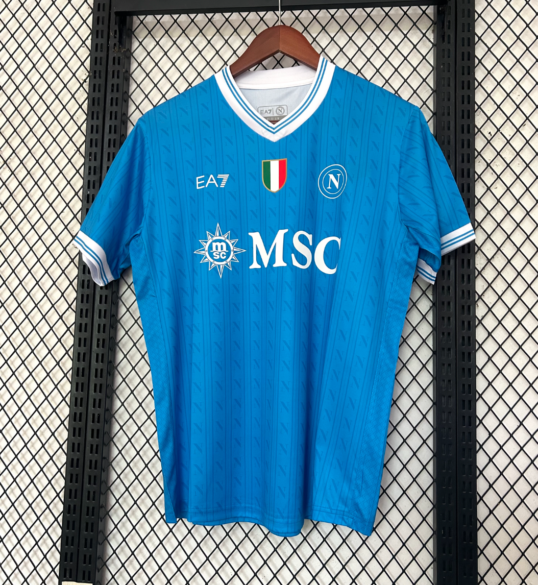 Napoli 2025/2026 jersey