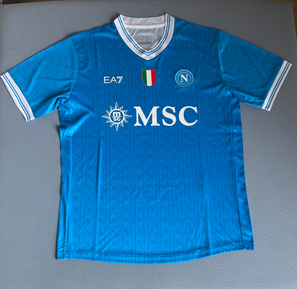 Napoli 2025/2026 jersey