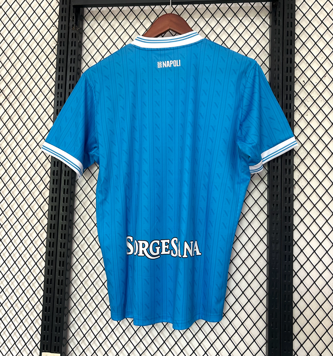 Napoli 2025/2026 jersey