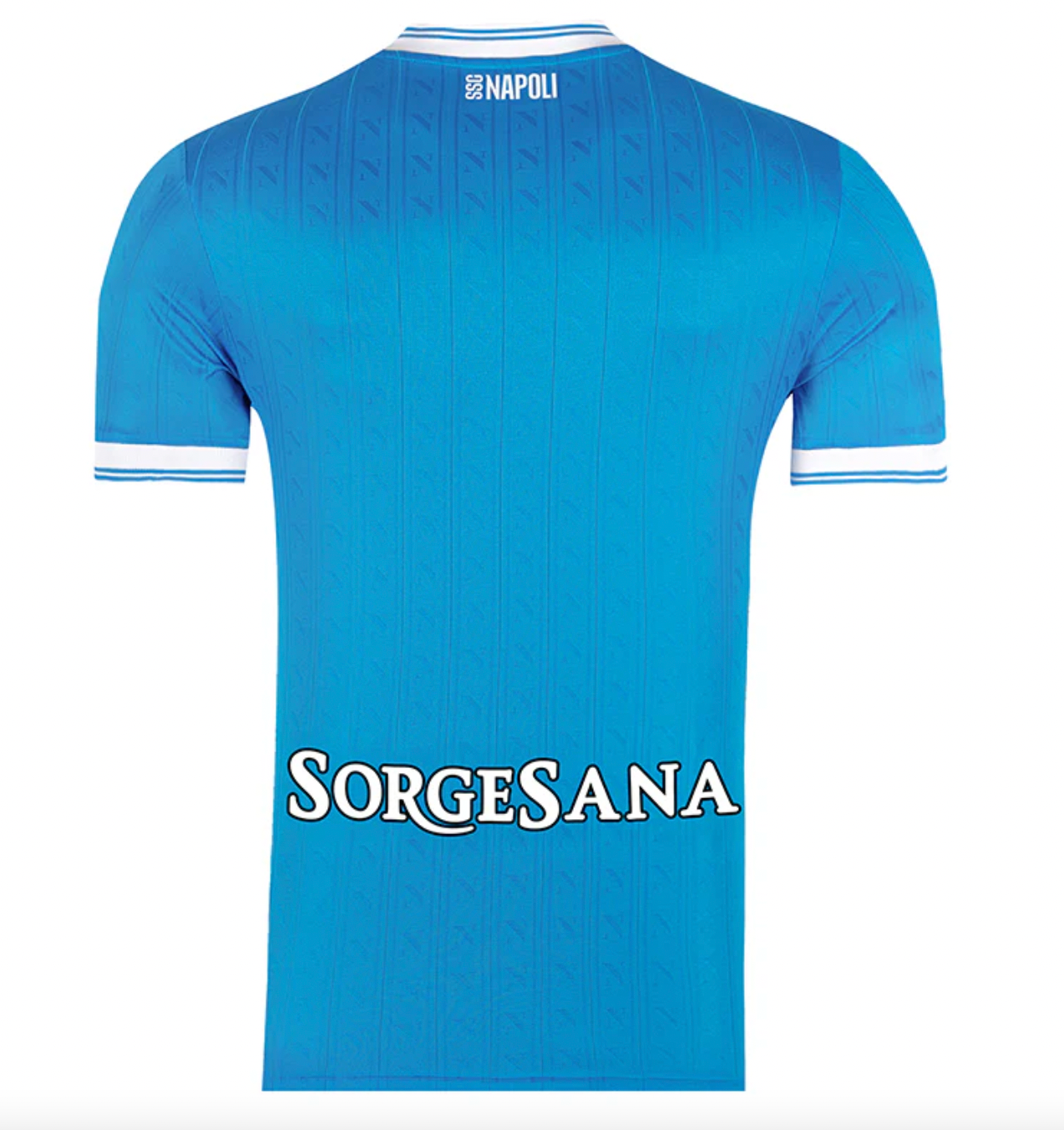 Napoli 2025/2026 jersey