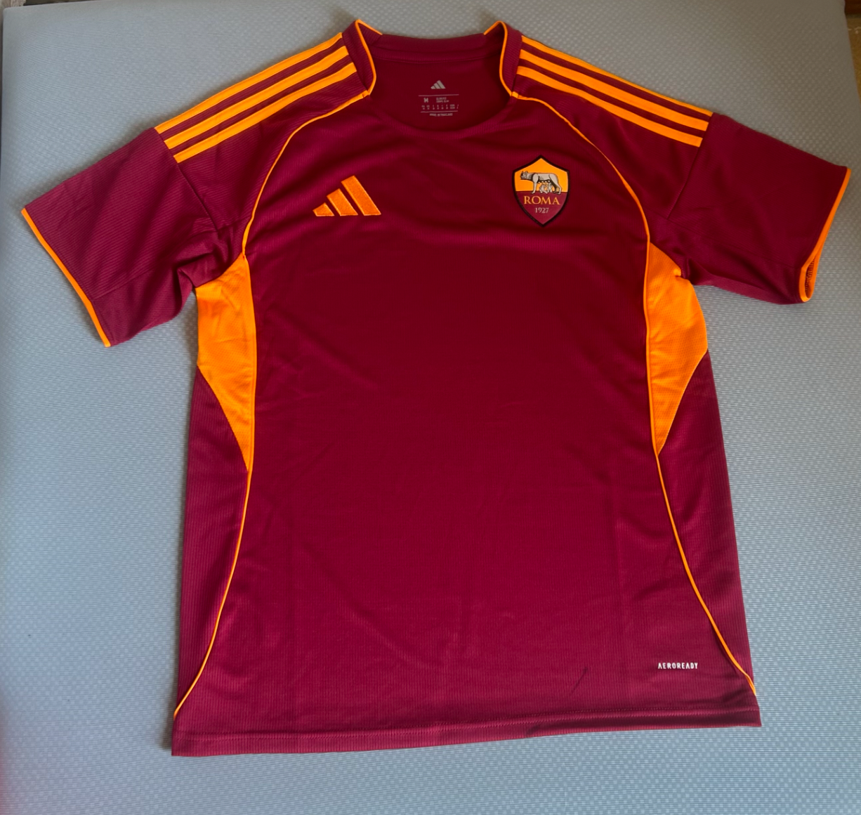 AS ROMA 2025 2026 Jersey