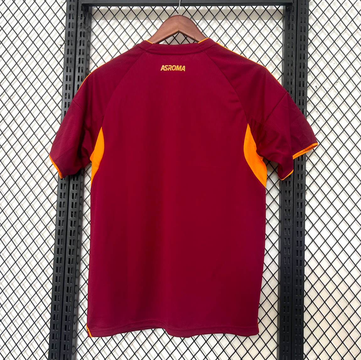 AS ROMA 2025 2026 Jersey
