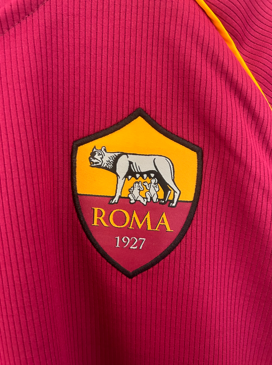 AS ROMA 2025 2026 Jersey