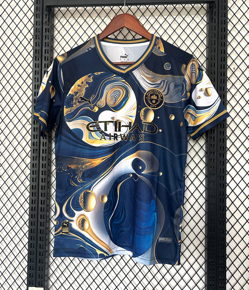 Manchester City 25/26 special edition Jersey
