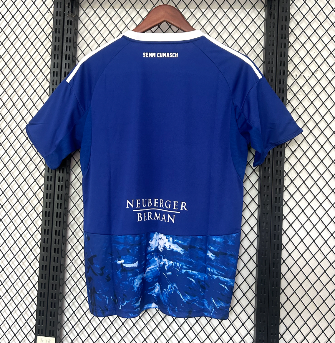 Como 2025 2026 Home Jersey