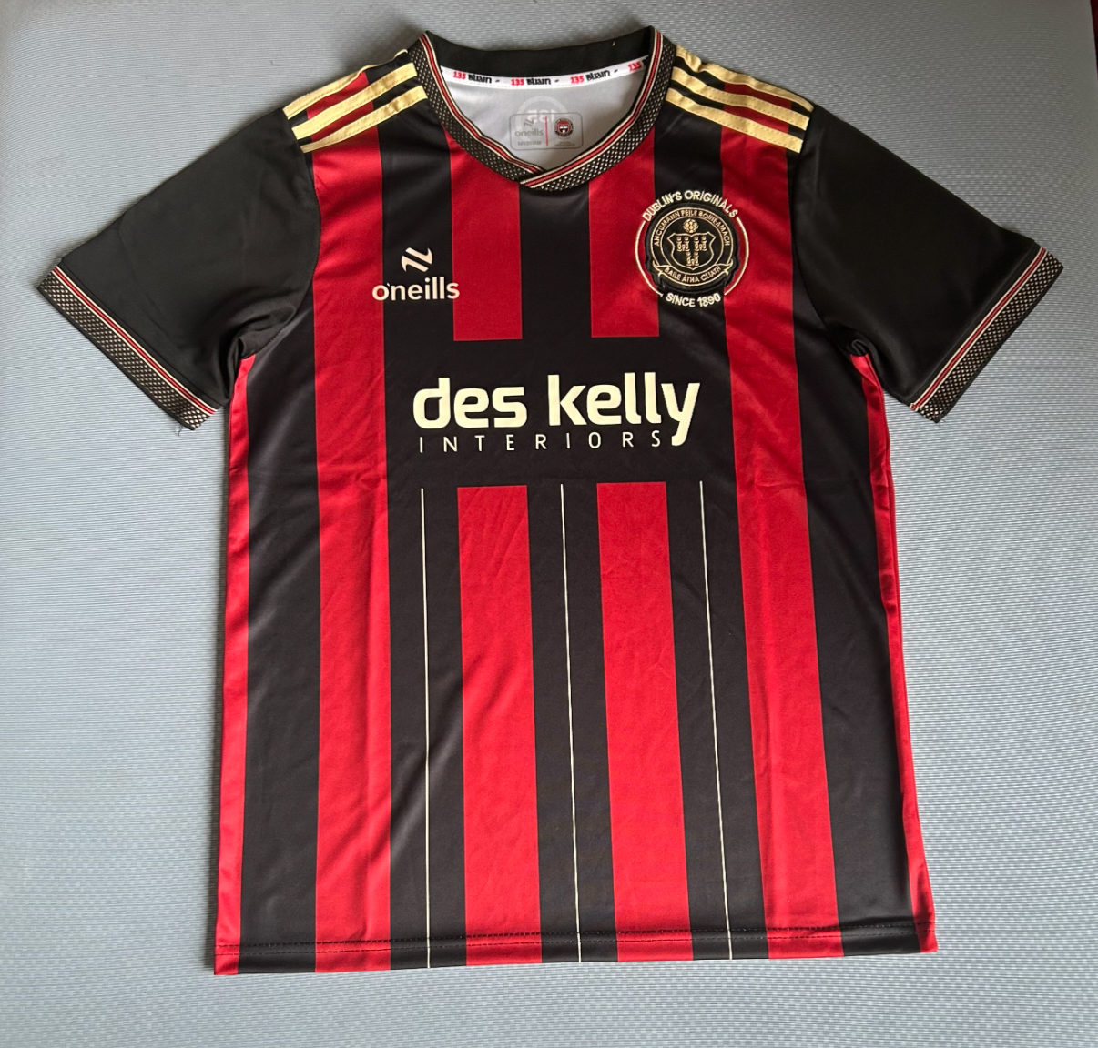Bohemian FC 2025/2026 Home Jersey