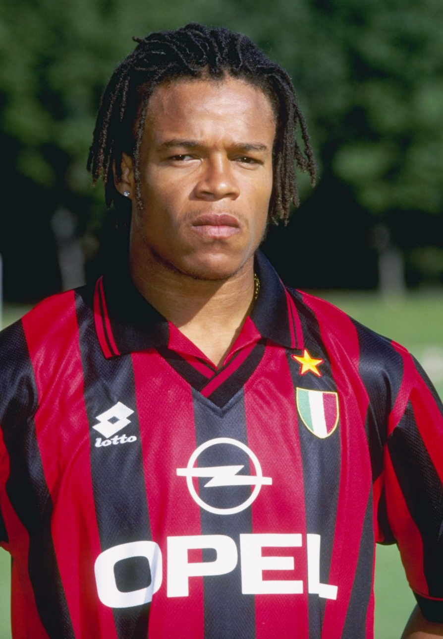 AC Milan home retro jersey 1996-1997