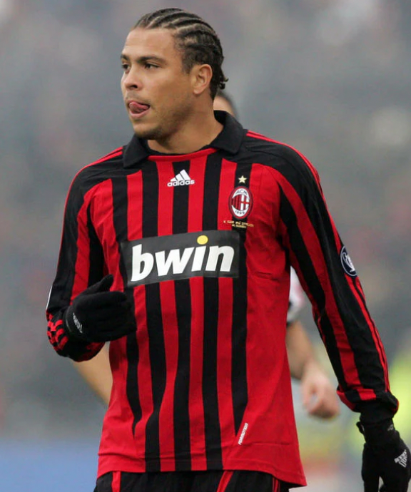 Ac Milan Home retro jersey 2007/2008 home