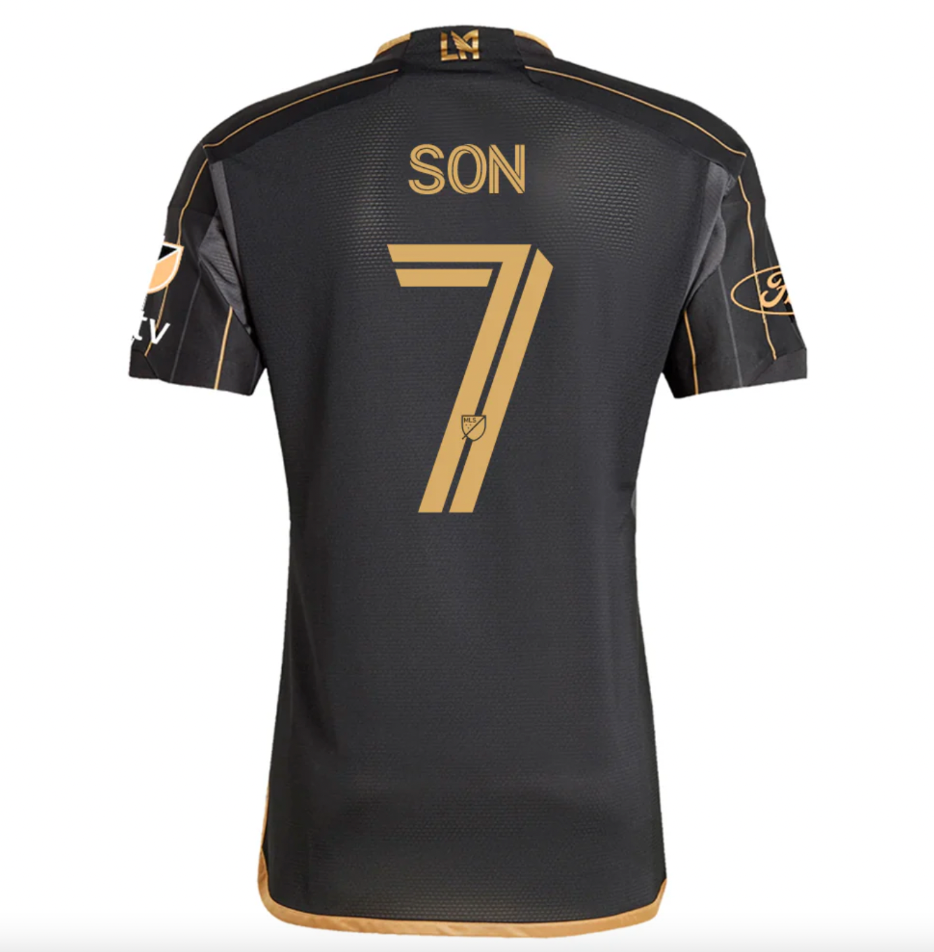 LAFC home Jersey 2025/2026