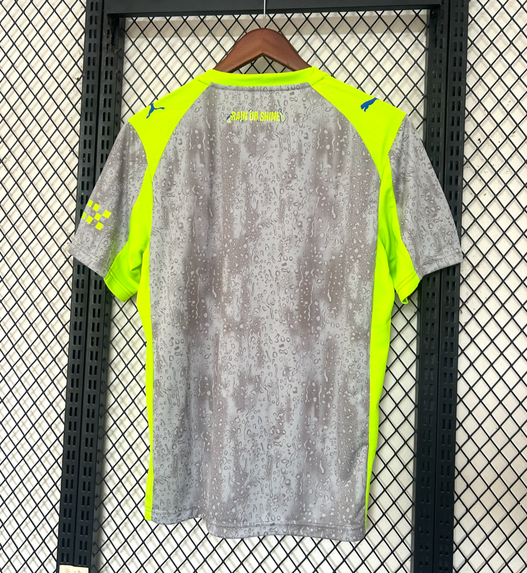 Manchester City Third Kit 2025/2026