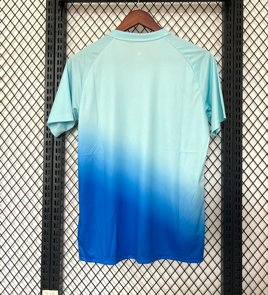 Algeria 2025/2026 Light Blue Special Edition Jersey