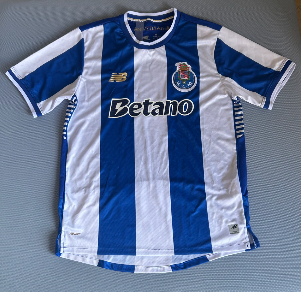 FC Porto Home Jersey 2025/2026