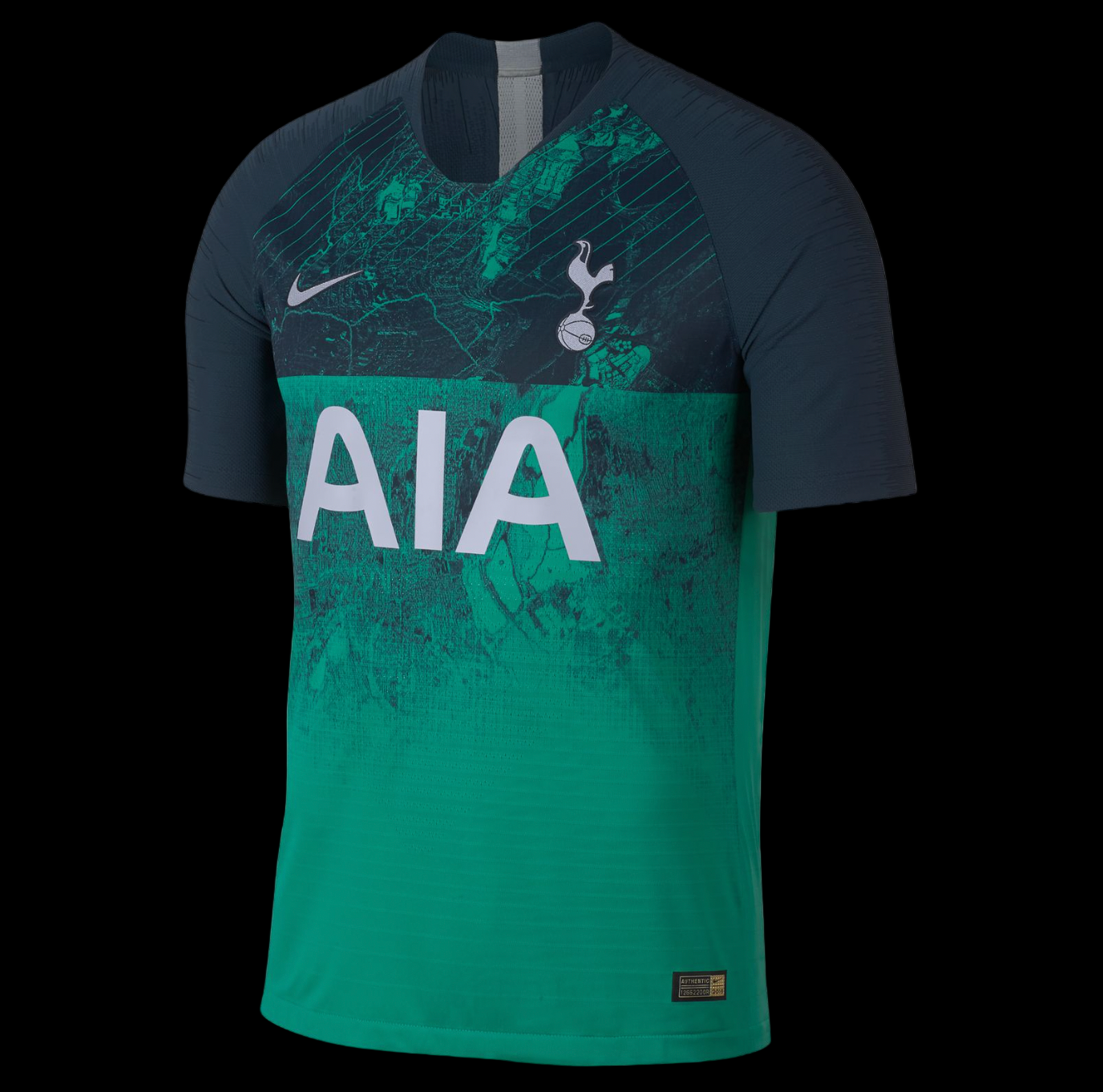 Tottenham Hotspur 2018/2019 Third Kit