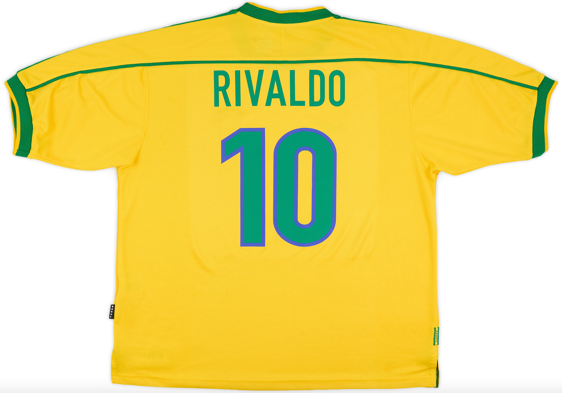 Brazil Corteiz 1998 Retro Special Edition