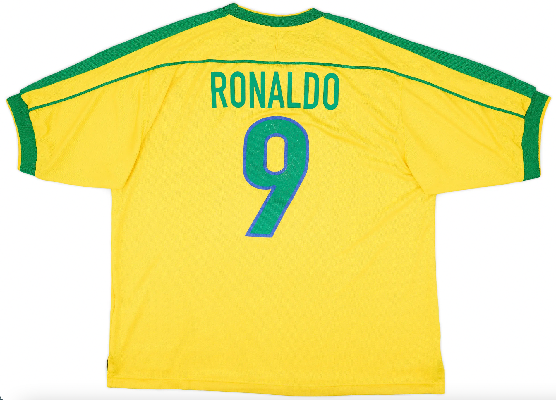 Brazil Corteiz 1998 Retro Special Edition